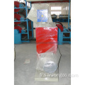 Machines de recyclage de plastique Grand concasseur Série Recyclage